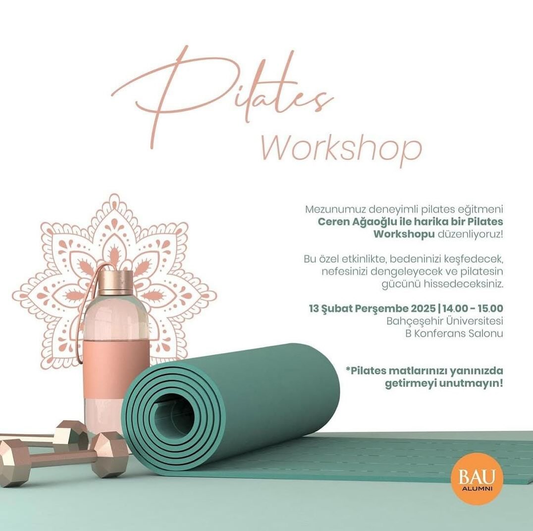 Pilates Workshop